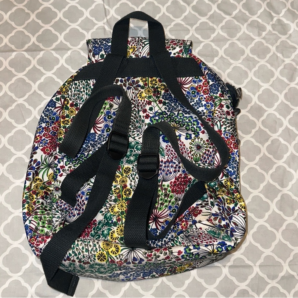 Kipling Printed Medium Backpack - Picture 3 of 5